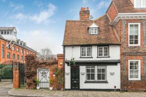 51 Red Cross Cottage, New Street, Henley-on-thames RG9 2BP