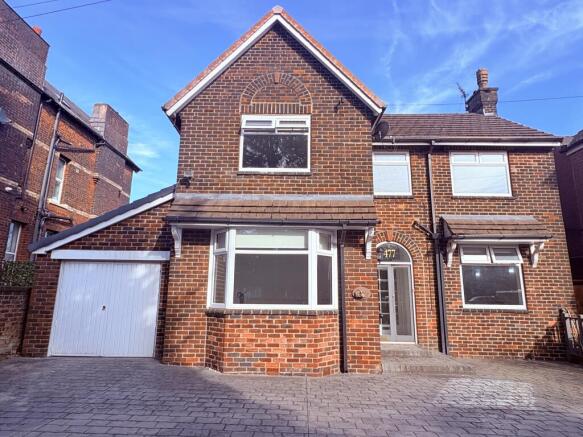 Front external