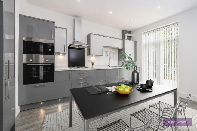 Kitchen / Diner