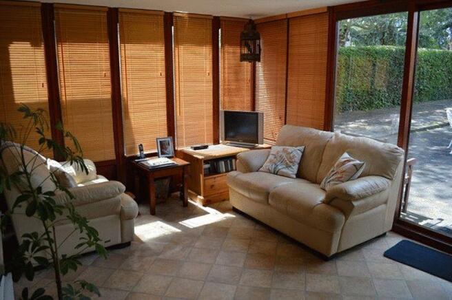 Garden Room