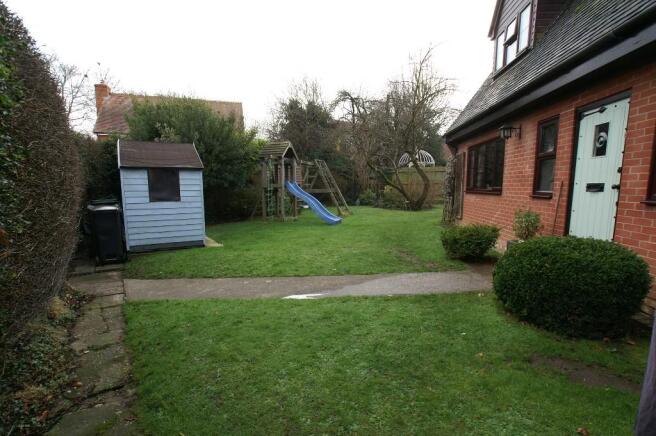 Front Lawn