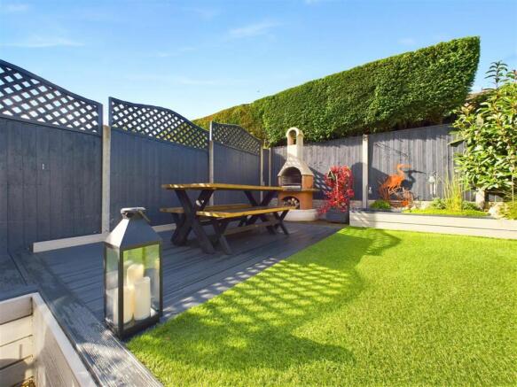 Decking