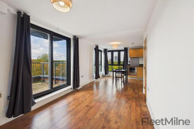 Living room/kitchen