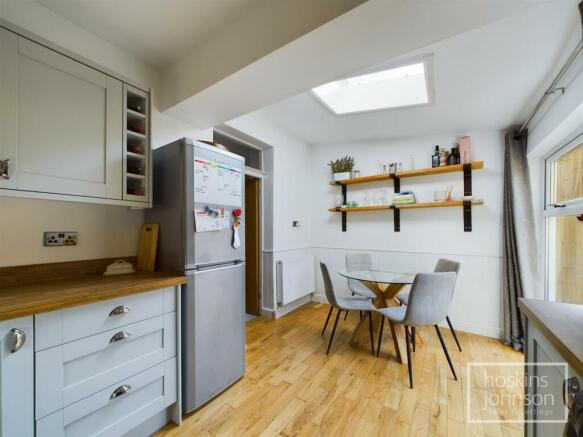 Kitchen/Diner