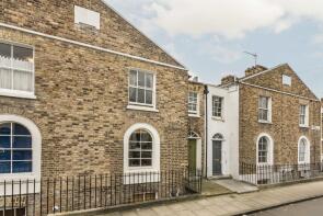 19, Dericote Street, Hackney, London E8 4PG
