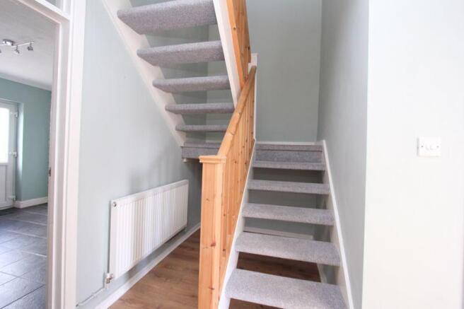 Stairs