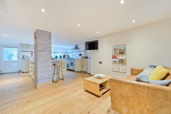 Kitchen/ Additional Living Space