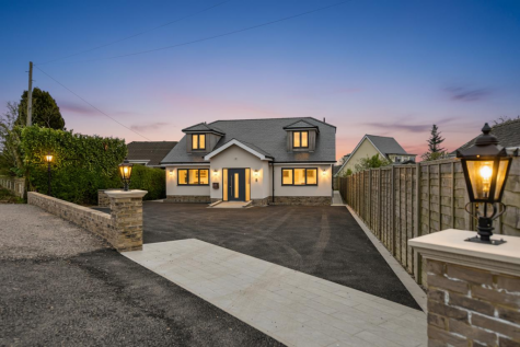 Chalk Hill Road, Catherington