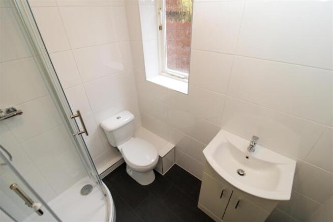 Downstairs Shower Room