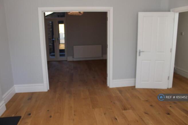 Living Room To Rear
