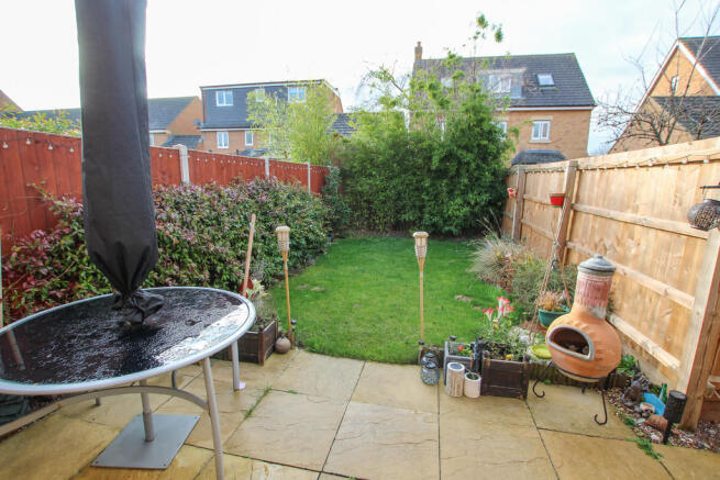 Rear Garden.