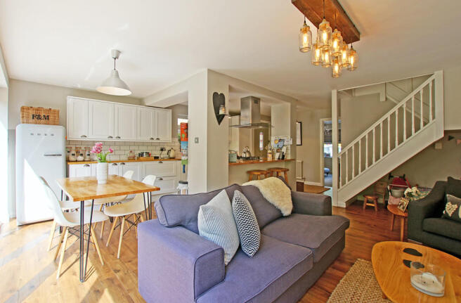Kitchen/Dining/Fa...