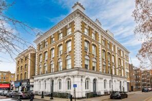 Flat 15, 5, Cuthbert Street, London W2 1DQ