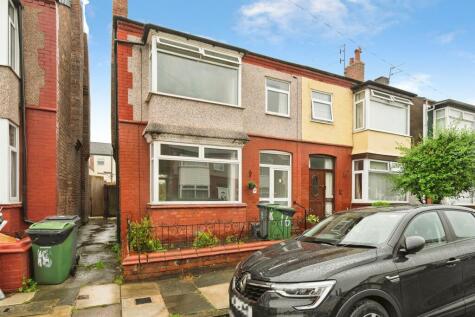 Silverdale Road, Wirral