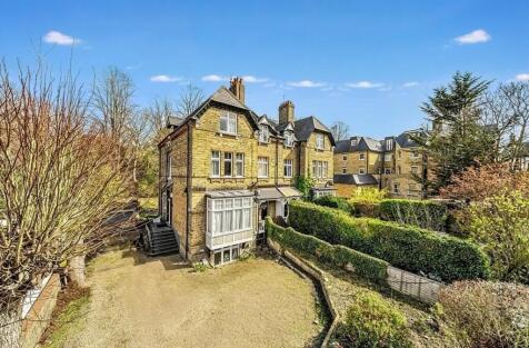 Lower Camden, Chislehurst, Kent, BR7