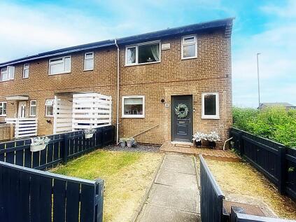 Bracken Avenue, Battle Hill, Wallsend