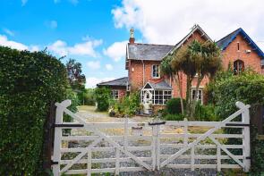 1, Church Cottages, Lane From A539 Via Pen Y Lan Village To Graig Farm, Pen Y Lan, Wrexham LL14 6HP