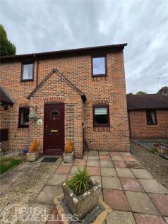 Chapel Gardens, Blandford Forum, Dorset, DT11