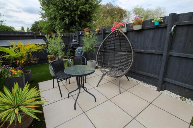 Seating Area.