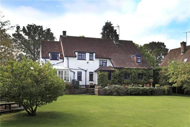 View From Garden