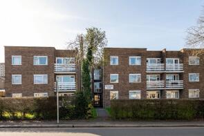 Flat 12, 47 49 Jefferson Court, Warwick Road, Redhill RH1 1NQ