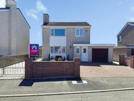 8, Maes Edeyrn, Bodedern, Holyhead LL65 3UD