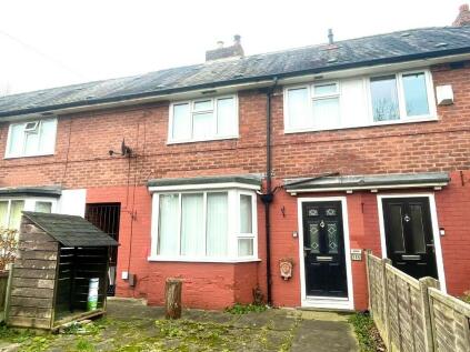 Lawton Moor Road, Manchester, Greater Manchester, M23