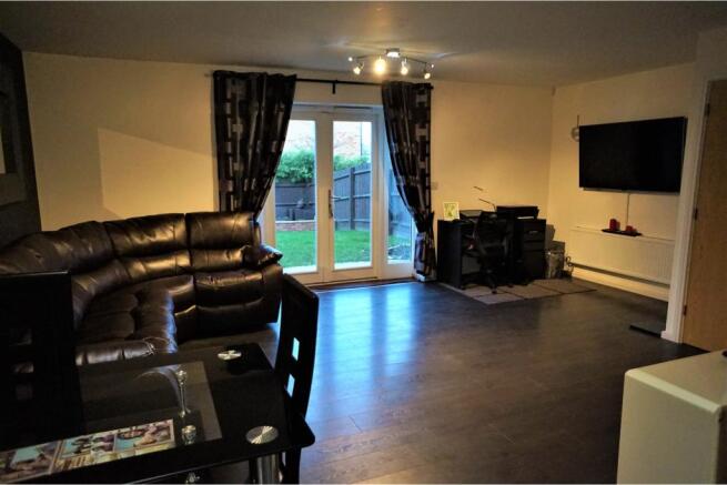 Living / Dining Room
