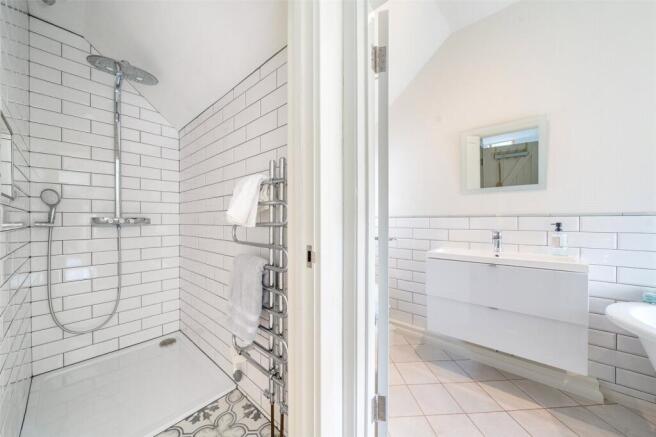 En Suite Shower