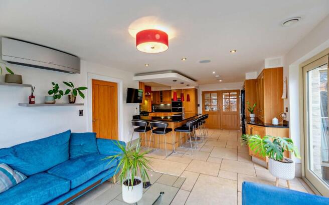 Open Plan Living