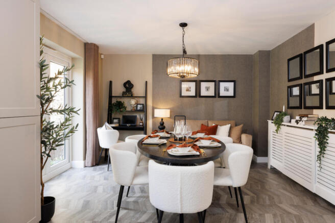 Mylne Dining