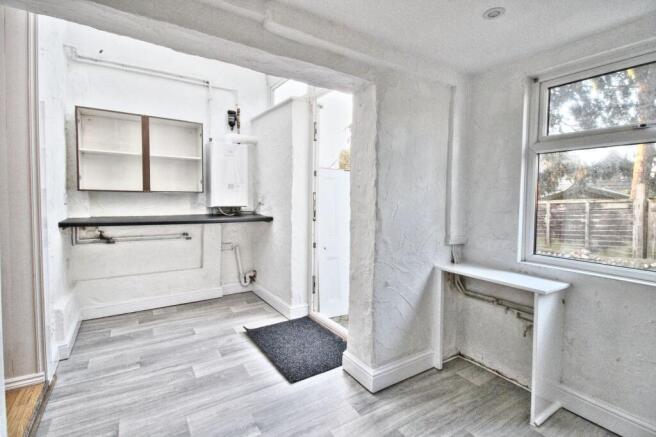 Utility Area