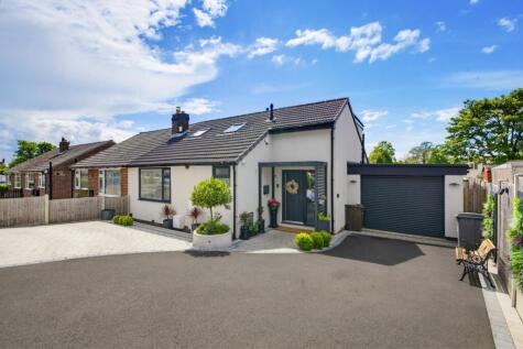 Kenilworth Avenue Gildersome, Morley, Leeds, West Yorkshire, LS27