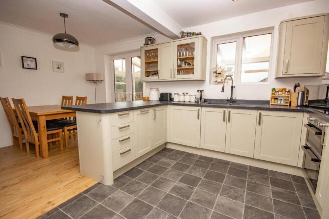 Kitchen / Diner
