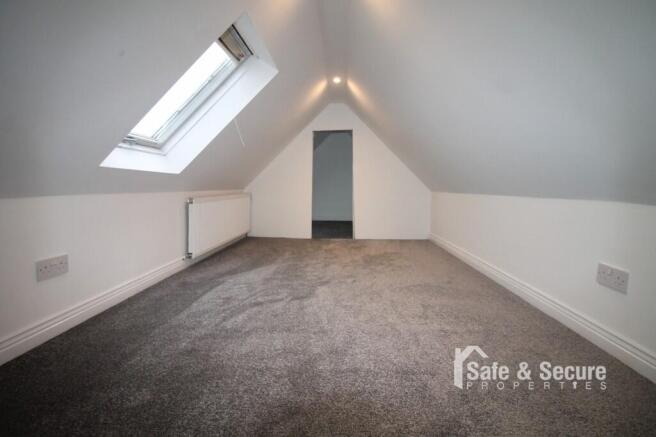Attic Room