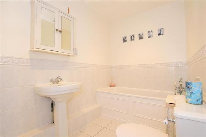 En-Suite Bathroom