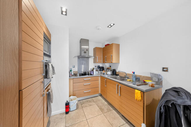 Reception/Kitchen