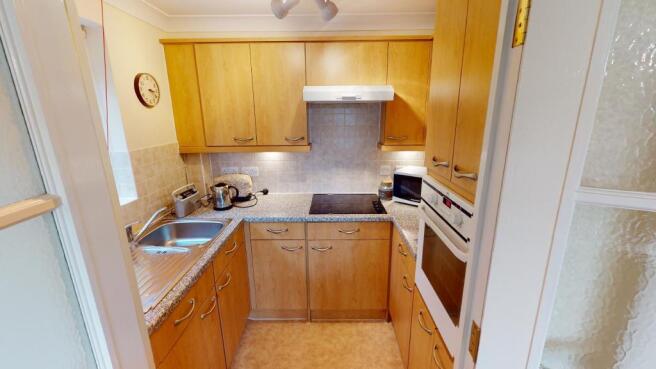 Henbury Court Kitchen