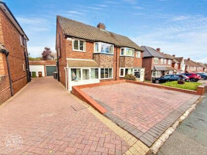 Beacon Road, Great Barr, Birmingham