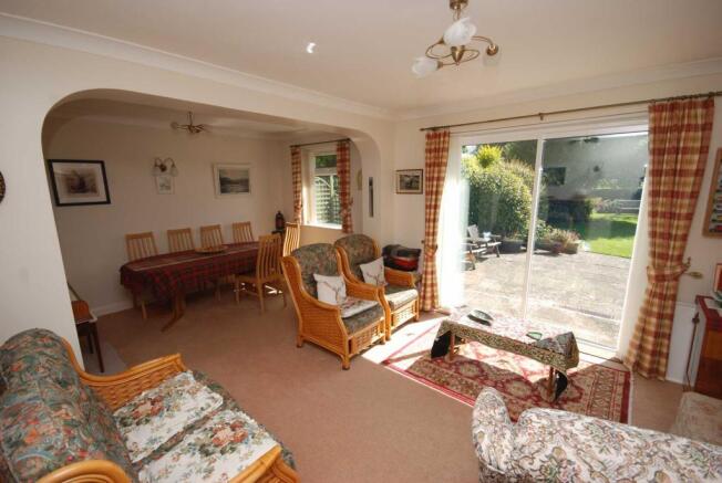 Dining/Family Room