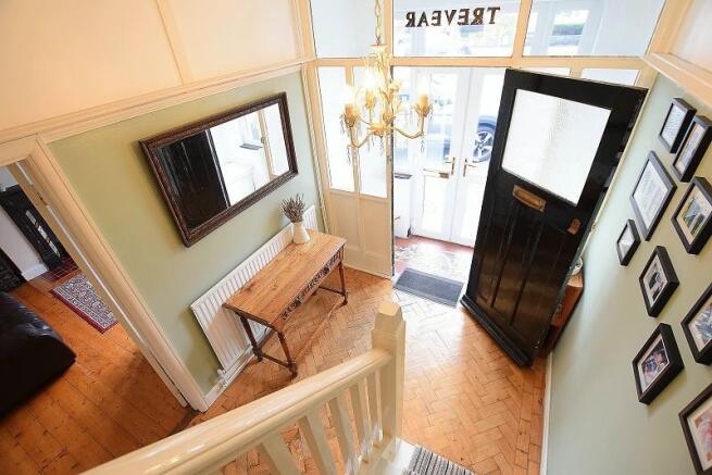 Entrance Hallway