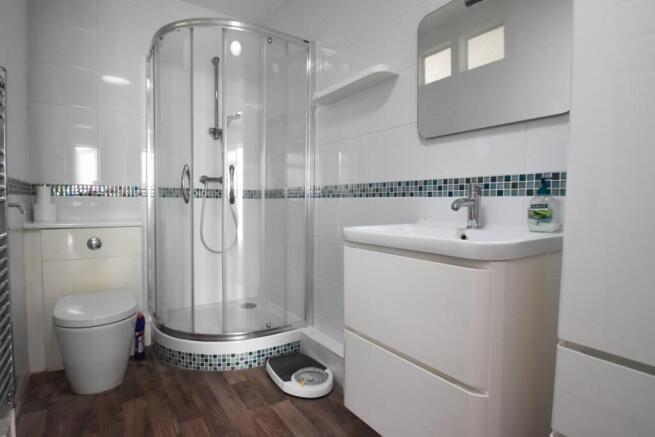 En-suite shower room