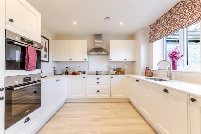Norton Show Home