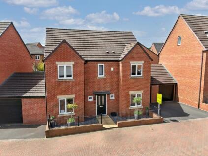 Bailey Grove, Lawley Village, Telford, Shropshire, TF4 2GG