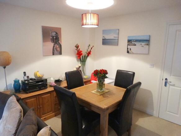 Sitting/Dining Room