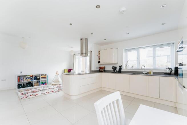 Kitchen Dining Room