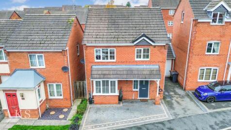 Trusley Brook, Hilton, DE65