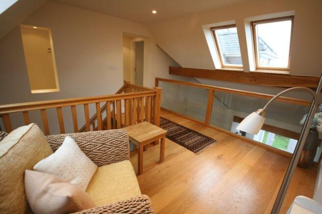 Galleried Landing