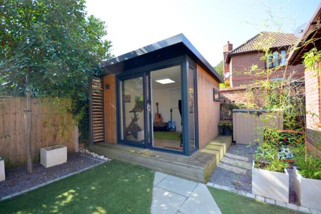 Office/Garden Room