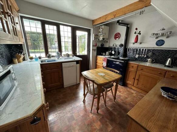 Breakfast Kitchen